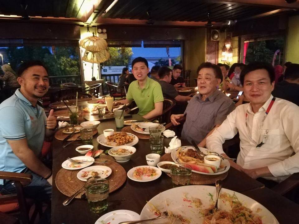 company dinner 3 – iCYCLE® Malaysia