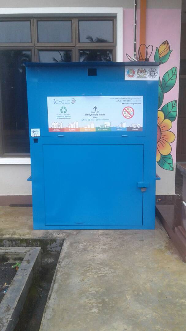 dewan serbaguna kg gadong