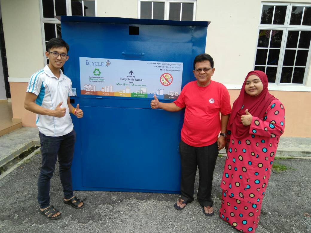 krt kampung pedas