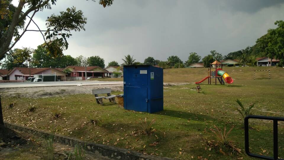 taman desa permai mampong